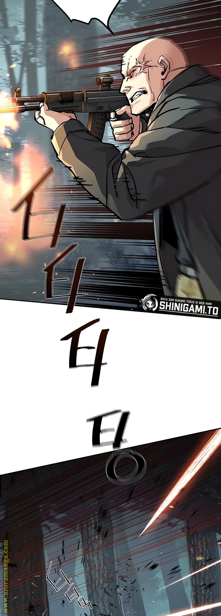 Read Mercenary Enrollment AR Manga Online