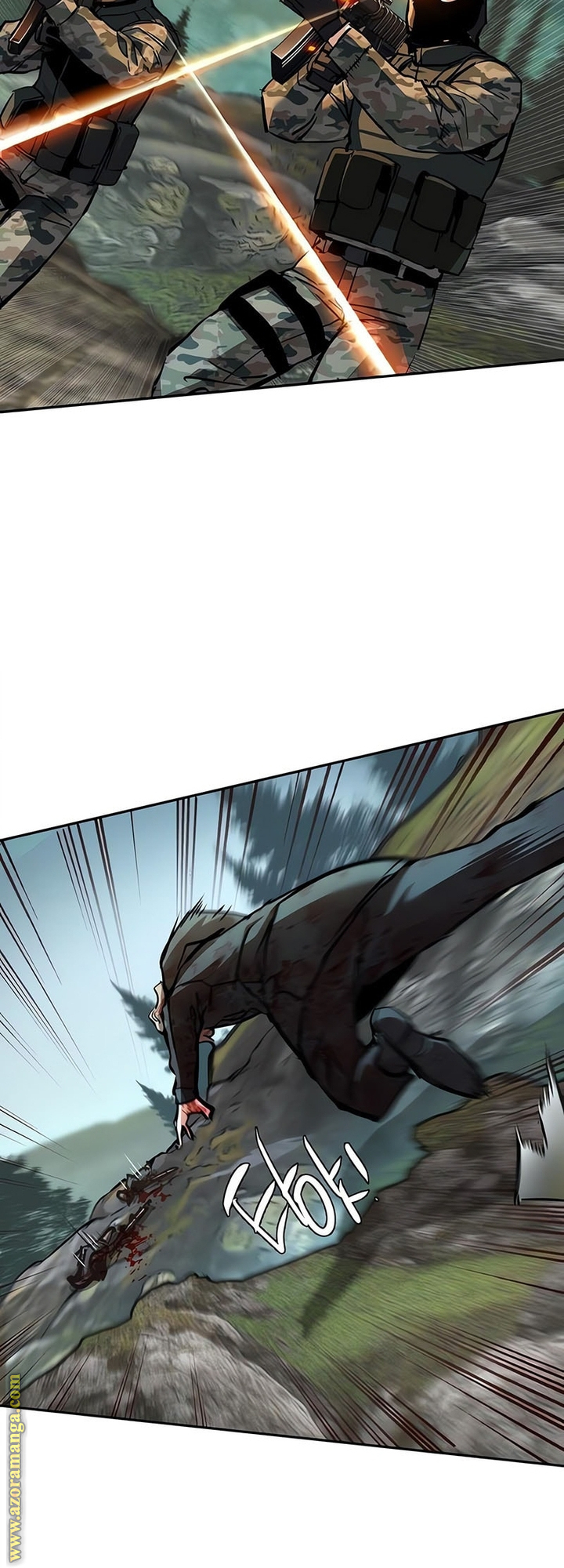 Read Mercenary Enrollment AR Manga Online