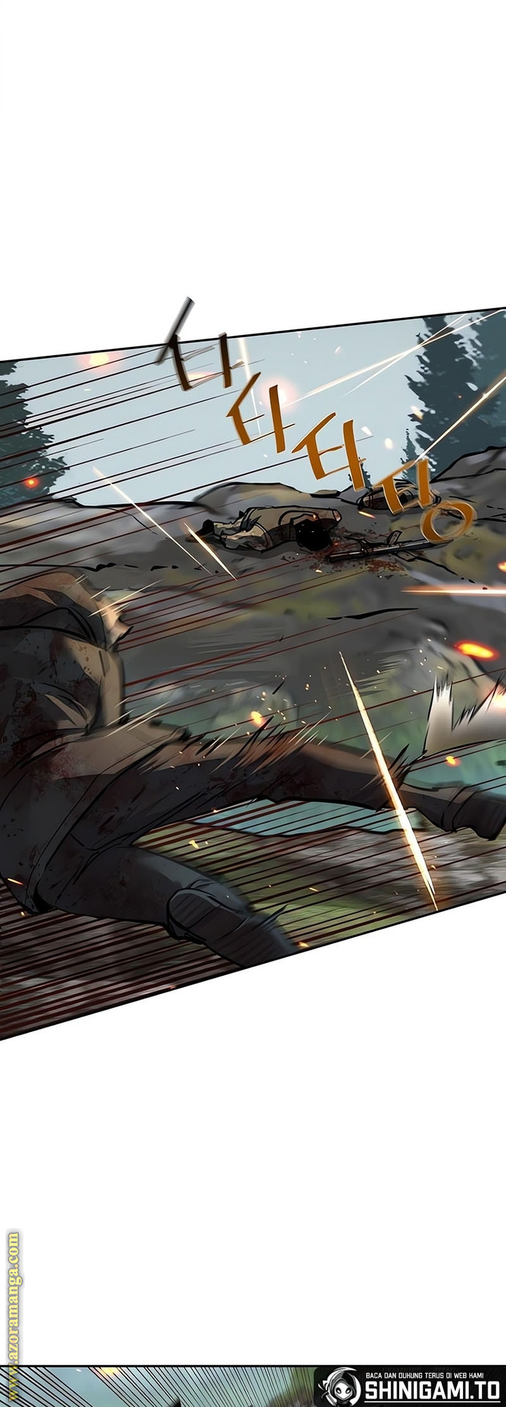 Read Mercenary Enrollment AR Manga Online