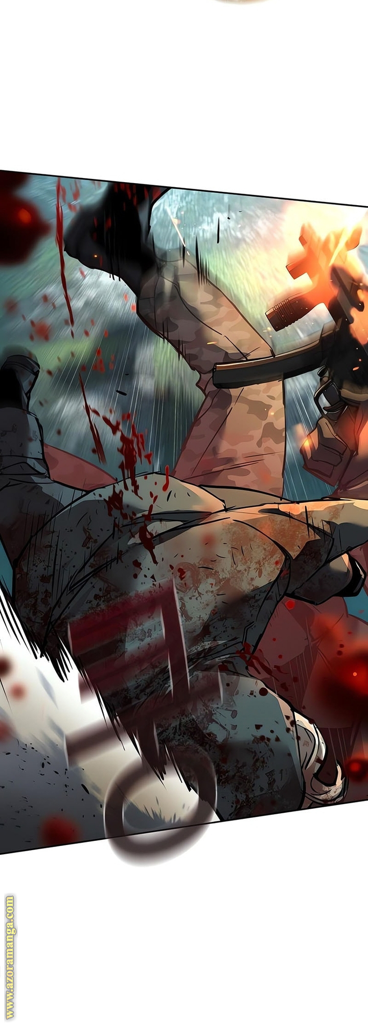 Read Mercenary Enrollment AR Manga Online