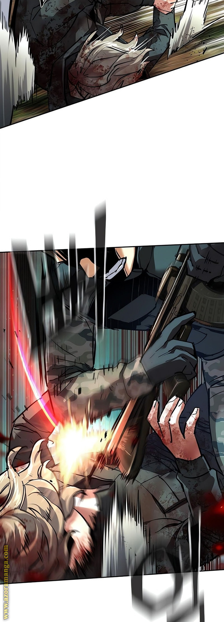 Read Mercenary Enrollment AR Manga Online