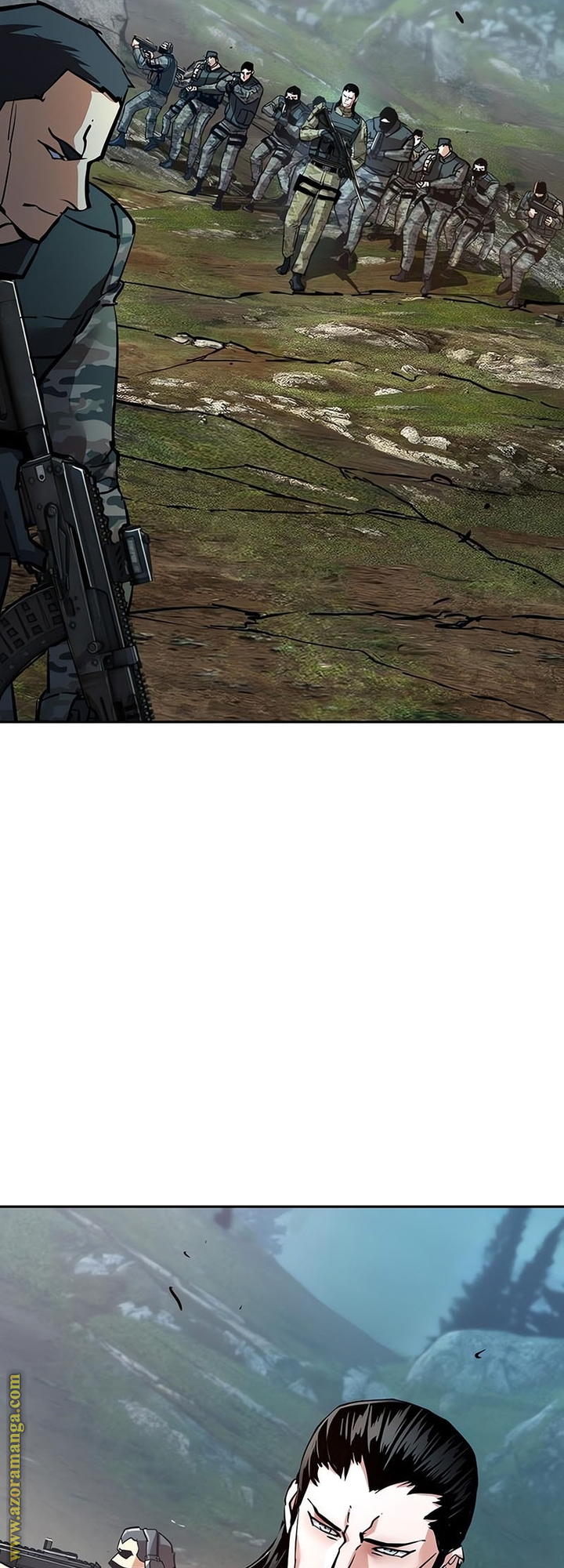 Read Mercenary Enrollment AR Manga Online