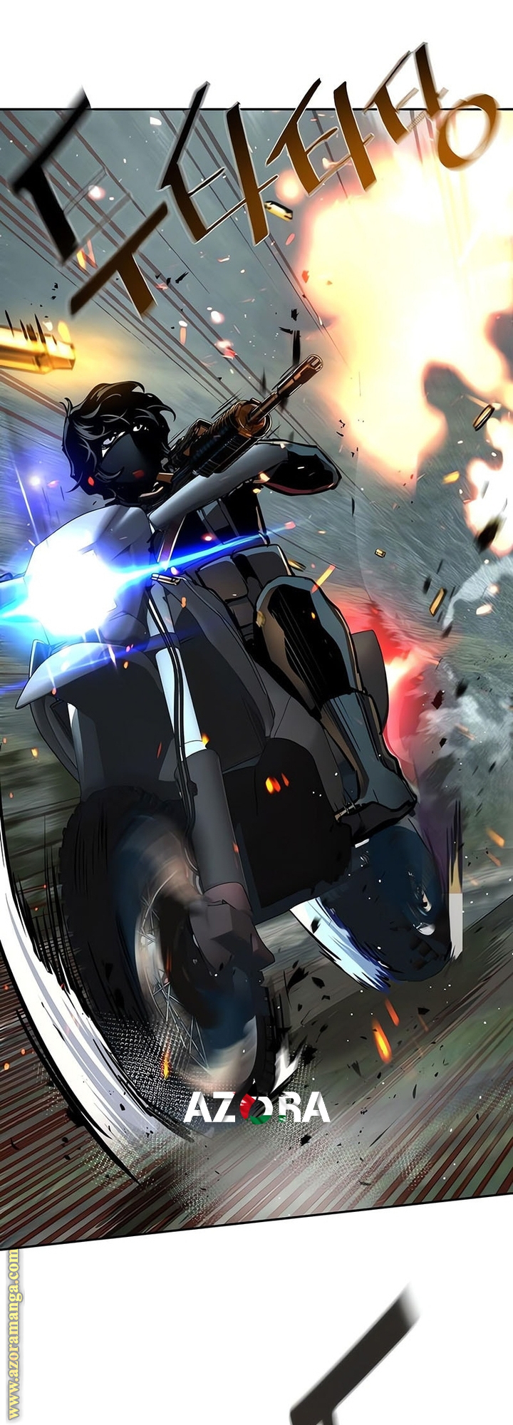 Read Mercenary Enrollment AR Manga Online