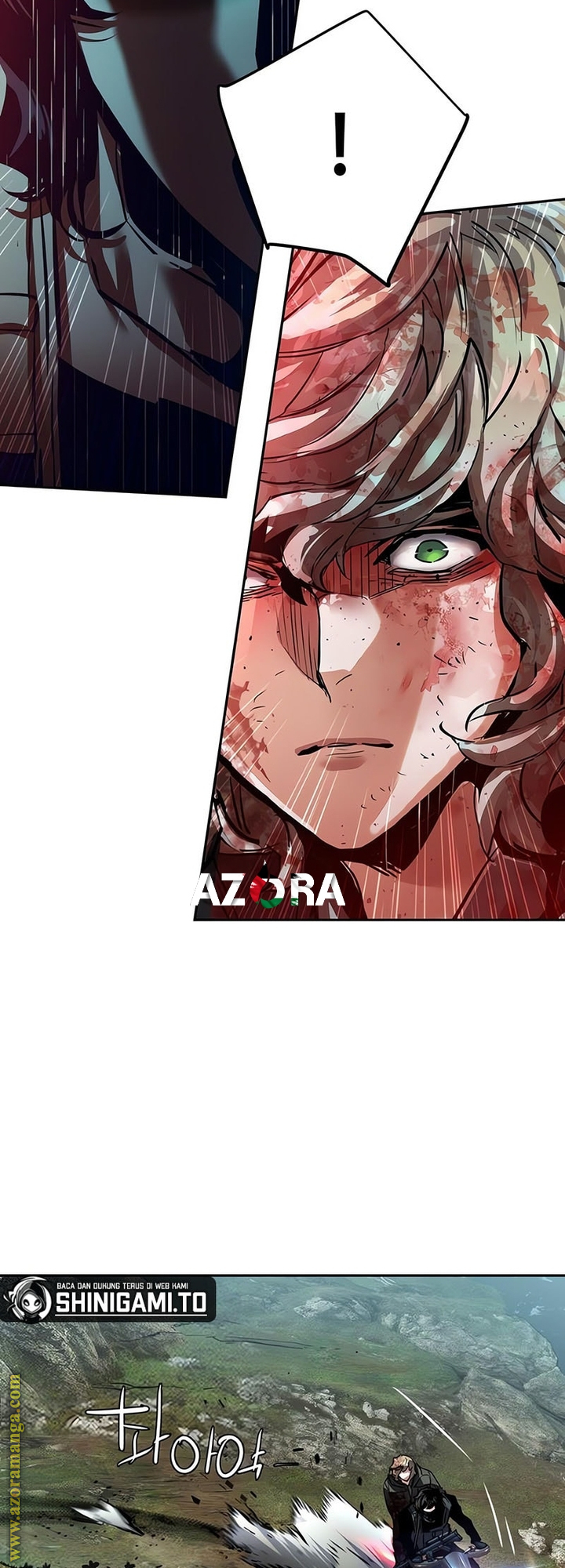 Read Mercenary Enrollment AR Manga Online