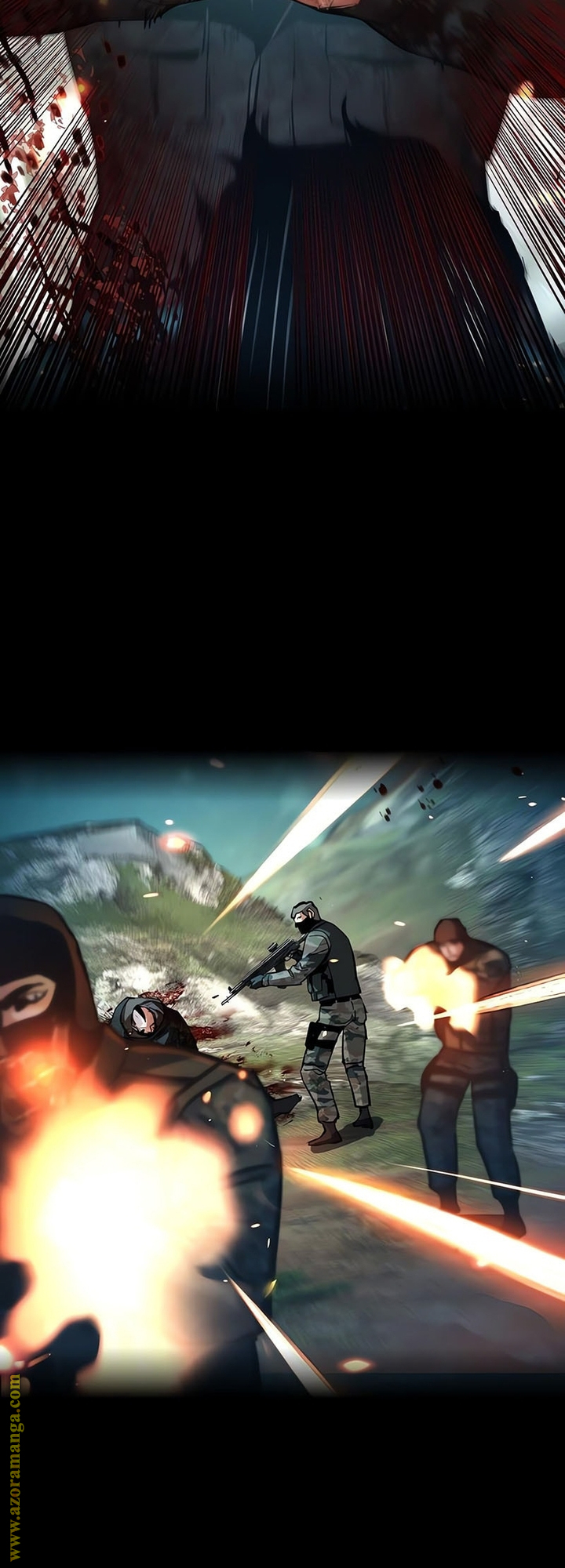 Read Mercenary Enrollment AR Manga Online