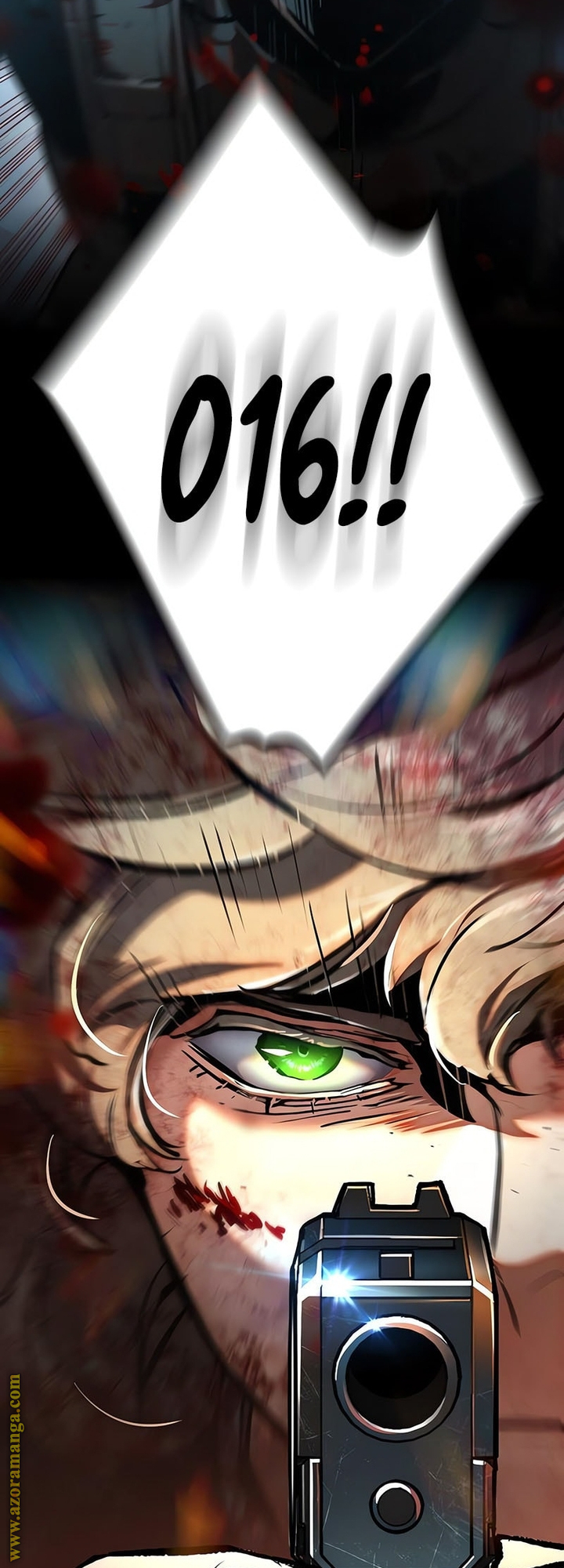 Read Mercenary Enrollment AR Manga Online