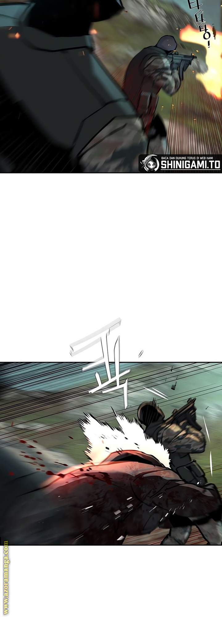 Read Mercenary Enrollment AR Manga Online