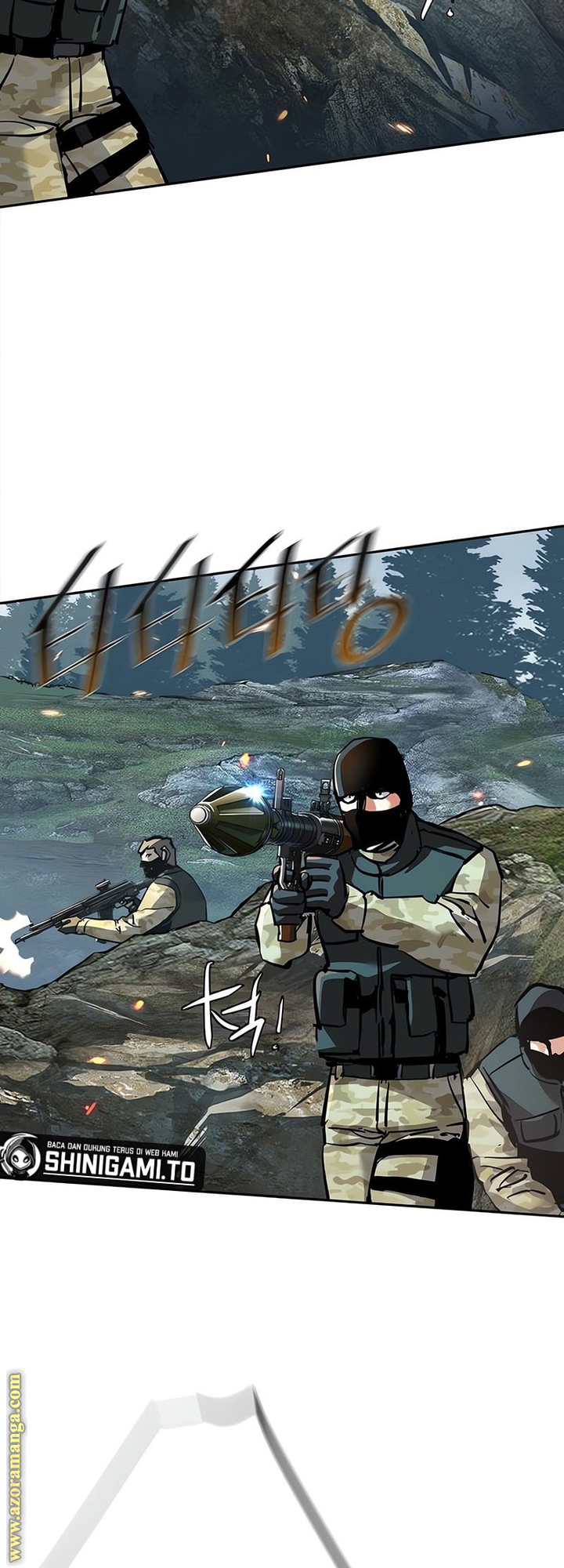 Read Mercenary Enrollment AR Manga Online