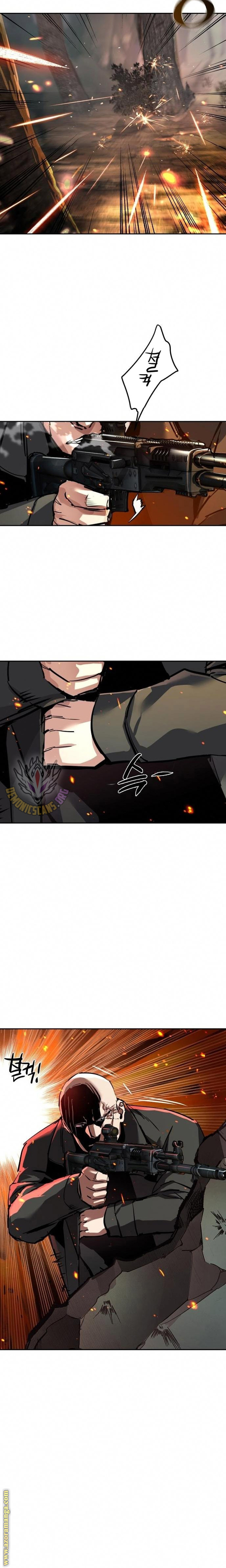 Read Mercenary Enrollment AR Manga Online