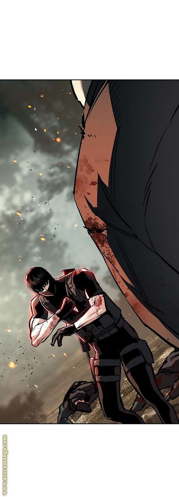 Read Mercenary Enrollment AR Manga Online