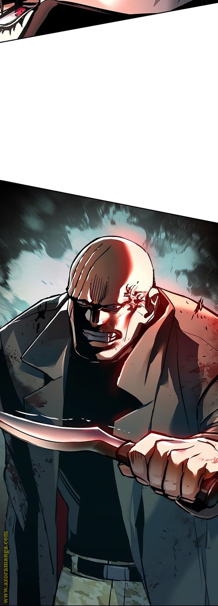 Read Mercenary Enrollment AR Manga Online