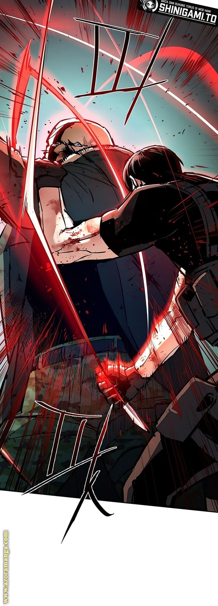 Read Mercenary Enrollment AR Manga Online