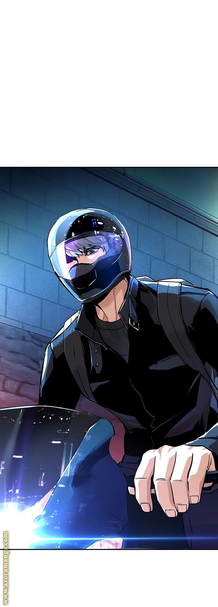 Read Mercenary Enrollment AR Manga Online