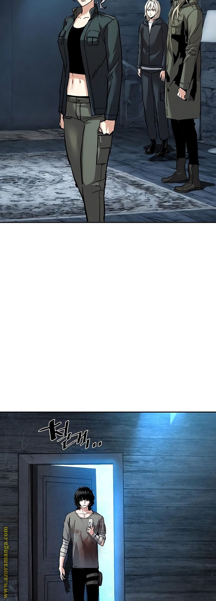 Read Mercenary Enrollment AR Manga Online