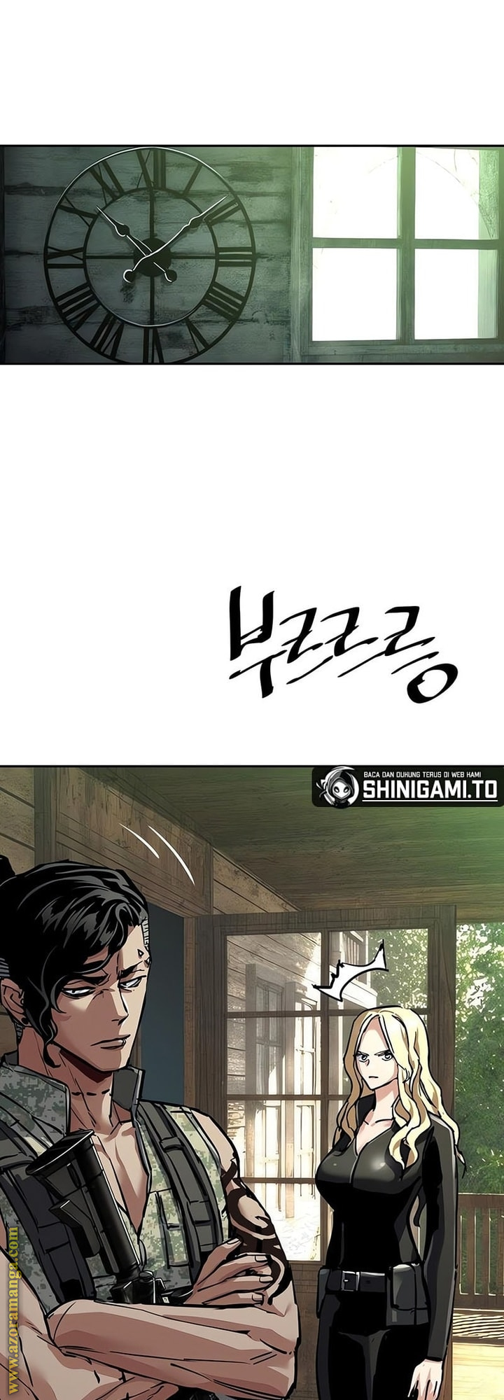 Read Mercenary Enrollment AR Manga Online