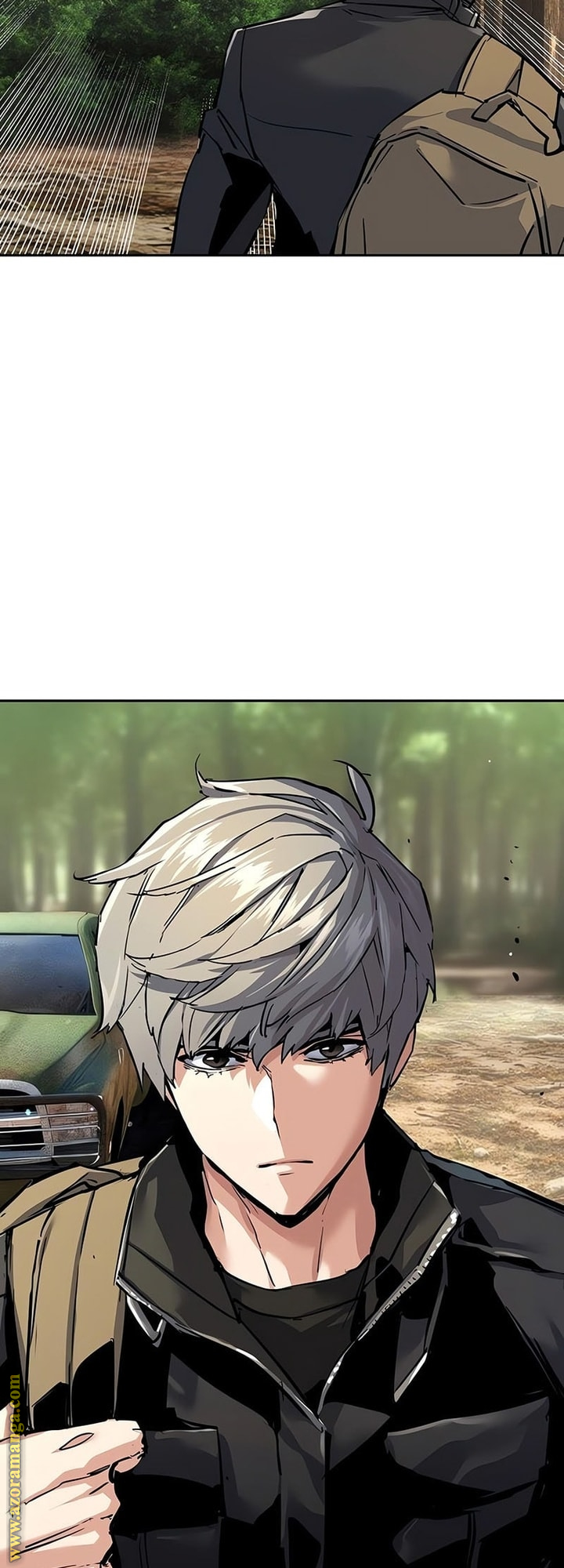 Read Mercenary Enrollment AR Manga Online