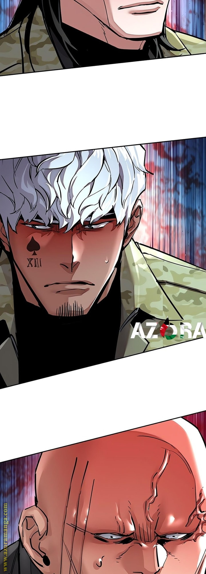 Read Mercenary Enrollment AR Manga Online