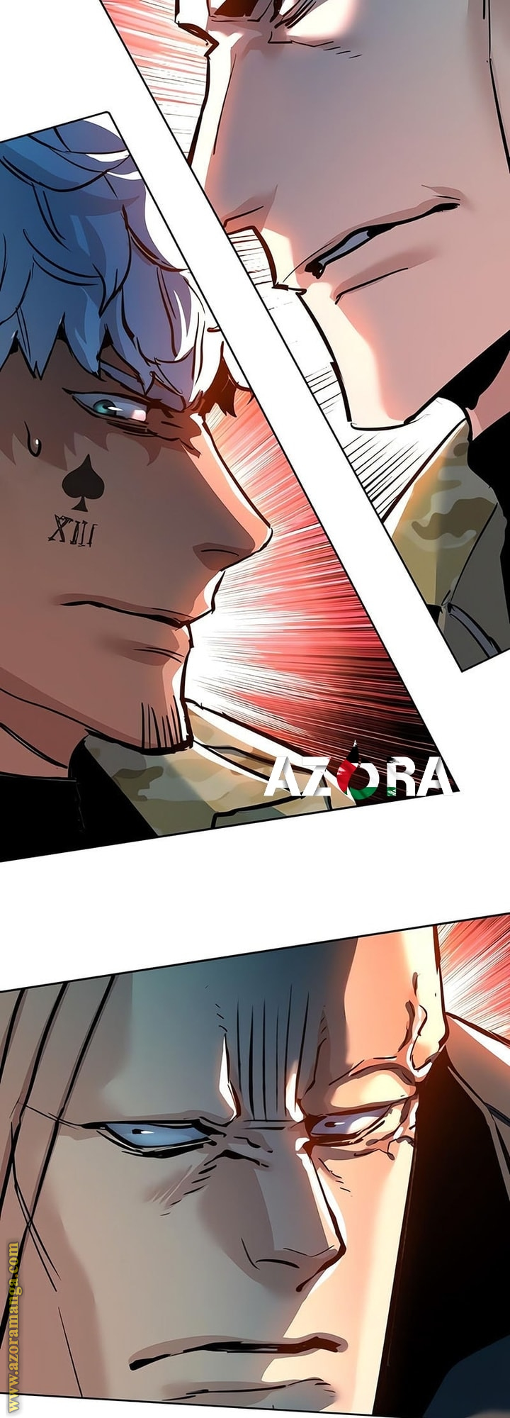 Read Mercenary Enrollment AR Manga Online