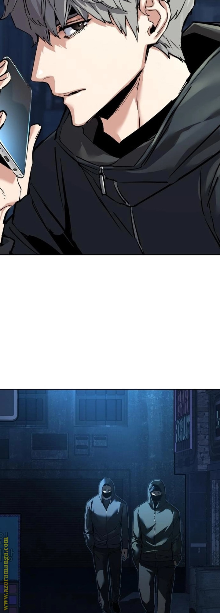 Read Mercenary Enrollment AR Manga Online