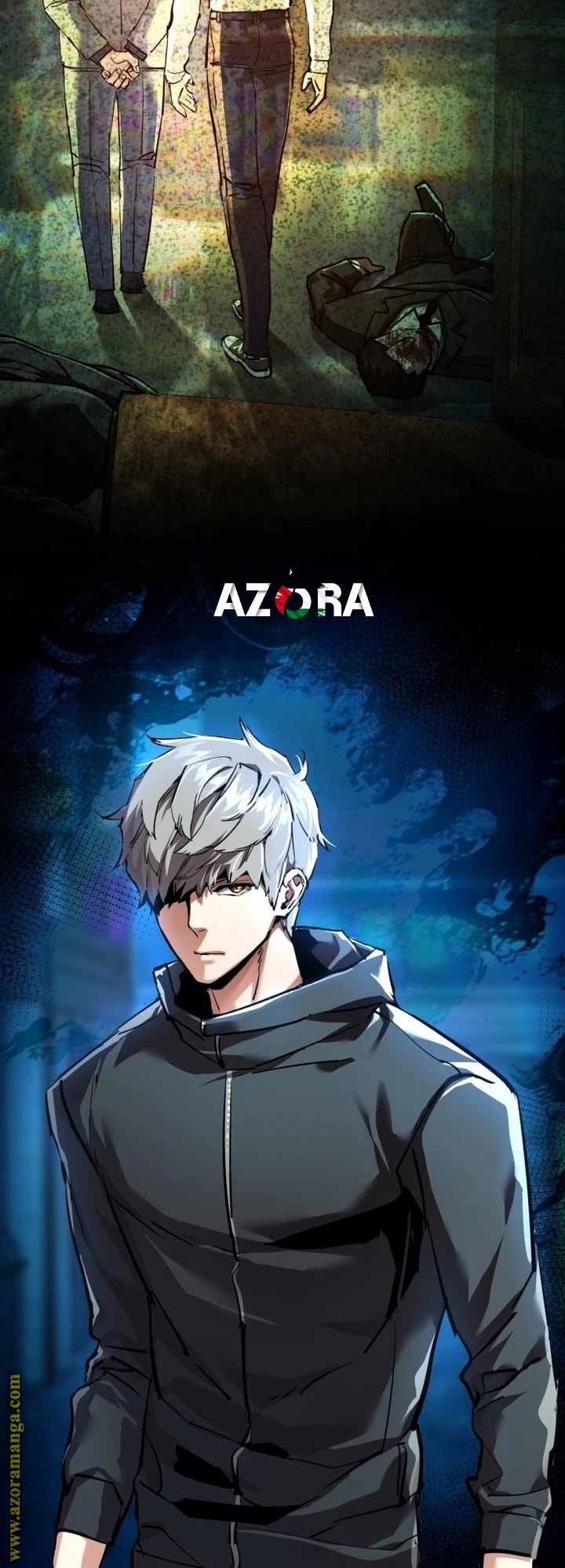 Read Mercenary Enrollment AR Manga Online