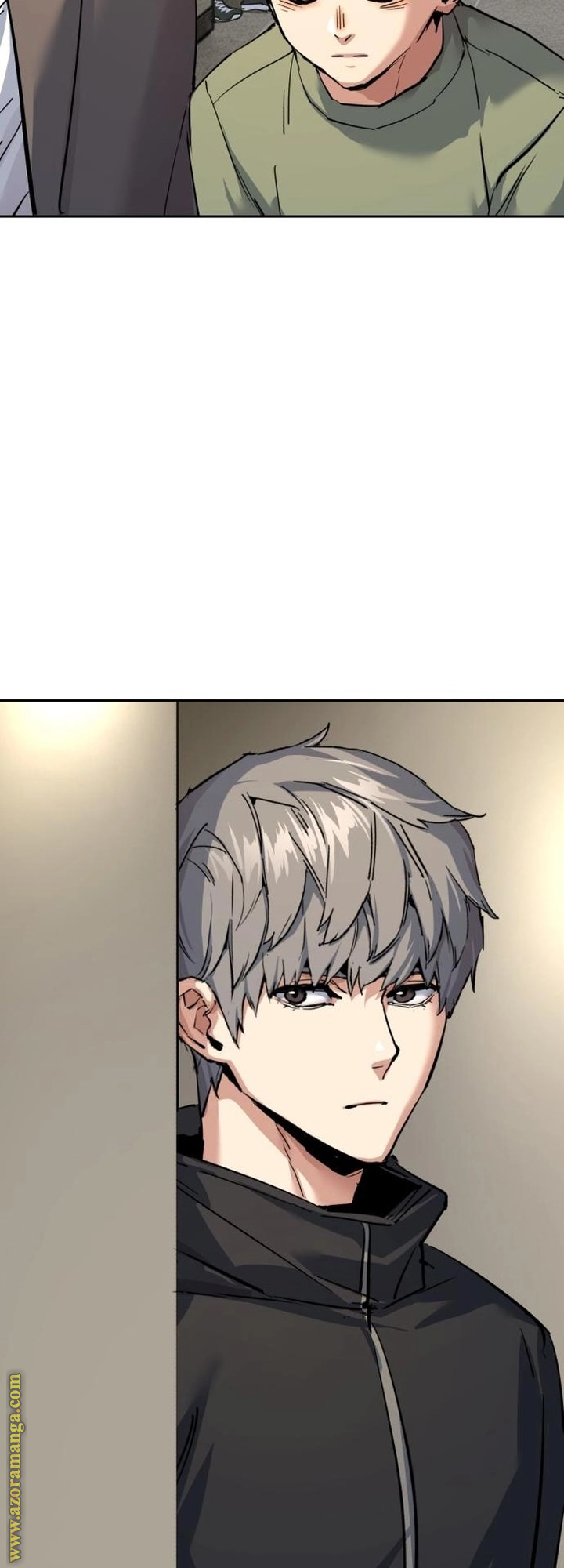 Read Mercenary Enrollment AR Manga Online