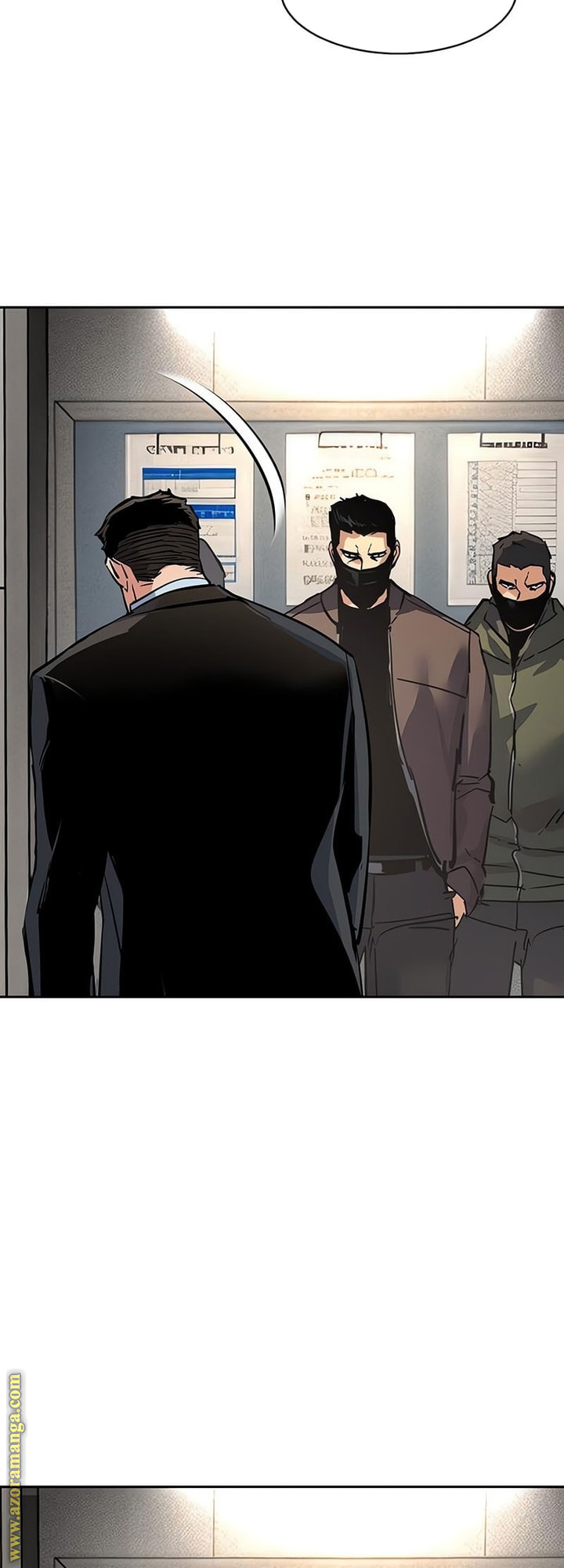 Read Mercenary Enrollment AR Manga Online