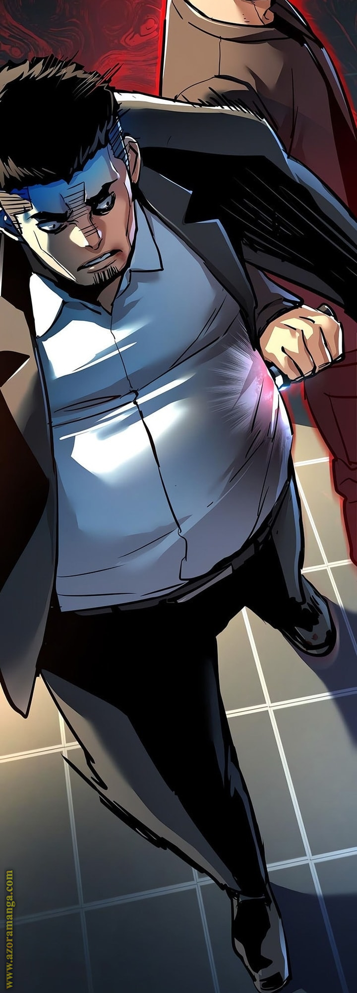 Read Mercenary Enrollment AR Manga Online