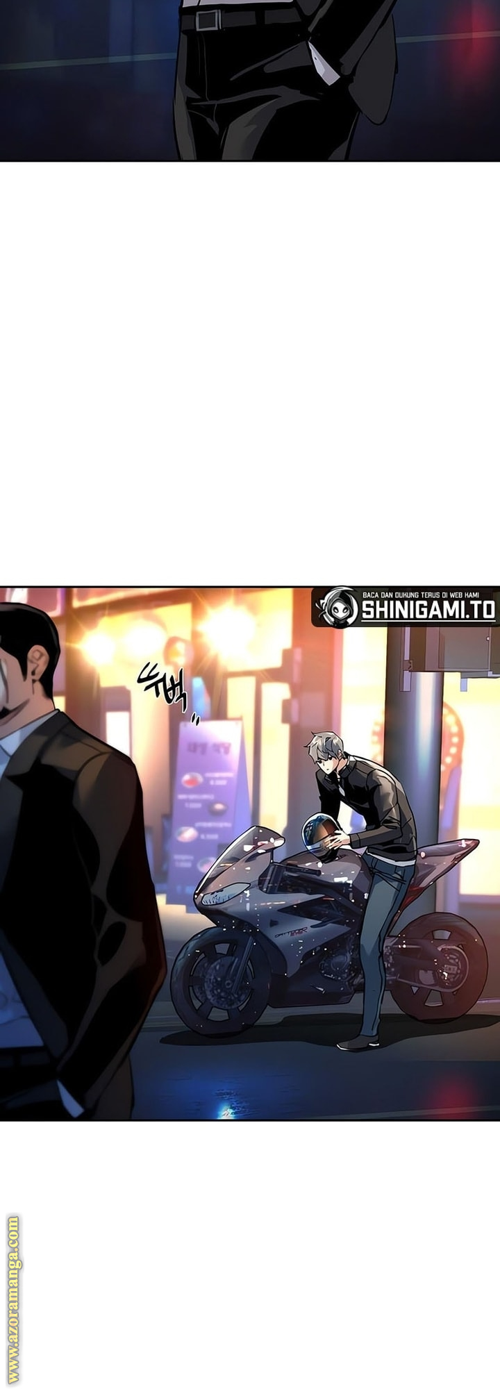 Read Mercenary Enrollment AR Manga Online