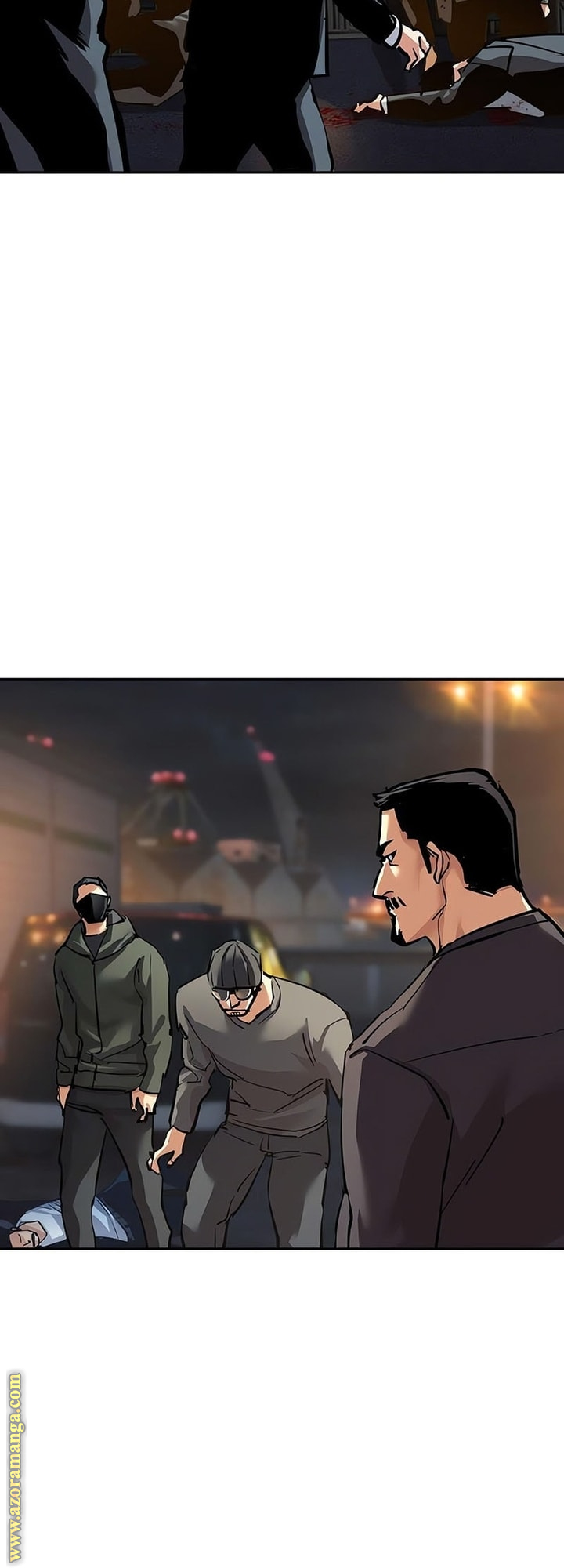 Read Mercenary Enrollment AR Manga Online