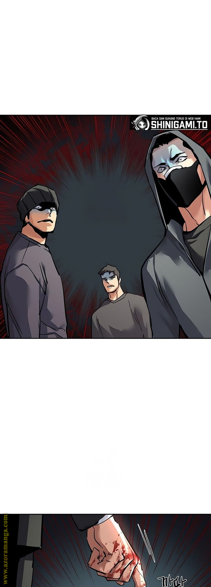 Read Mercenary Enrollment AR Manga Online