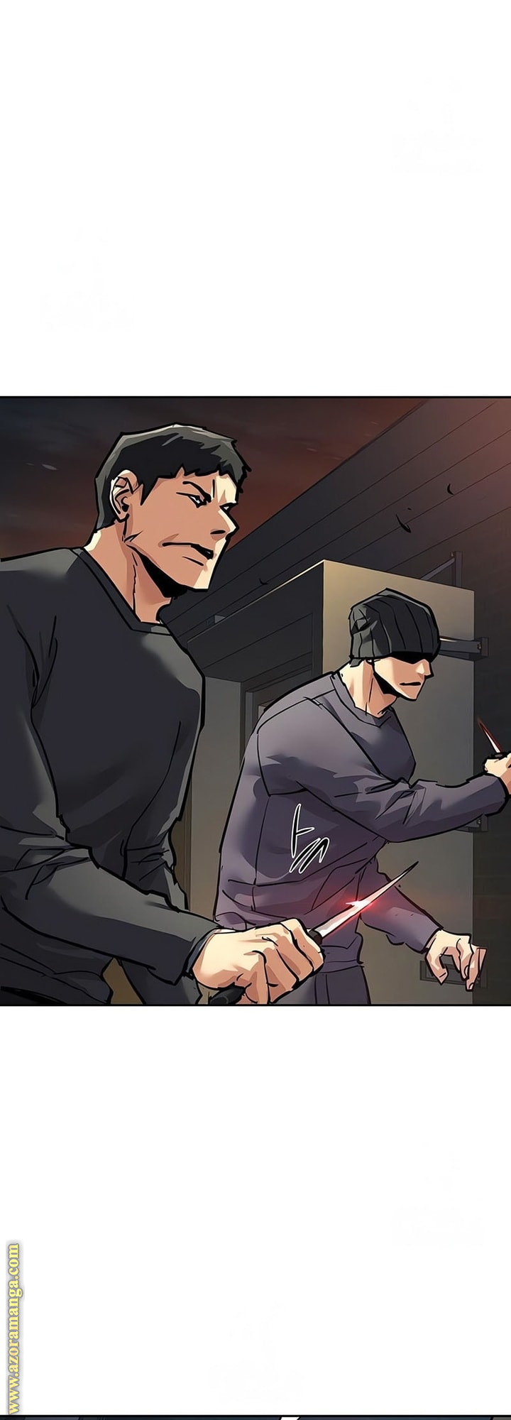 Read Mercenary Enrollment AR Manga Online