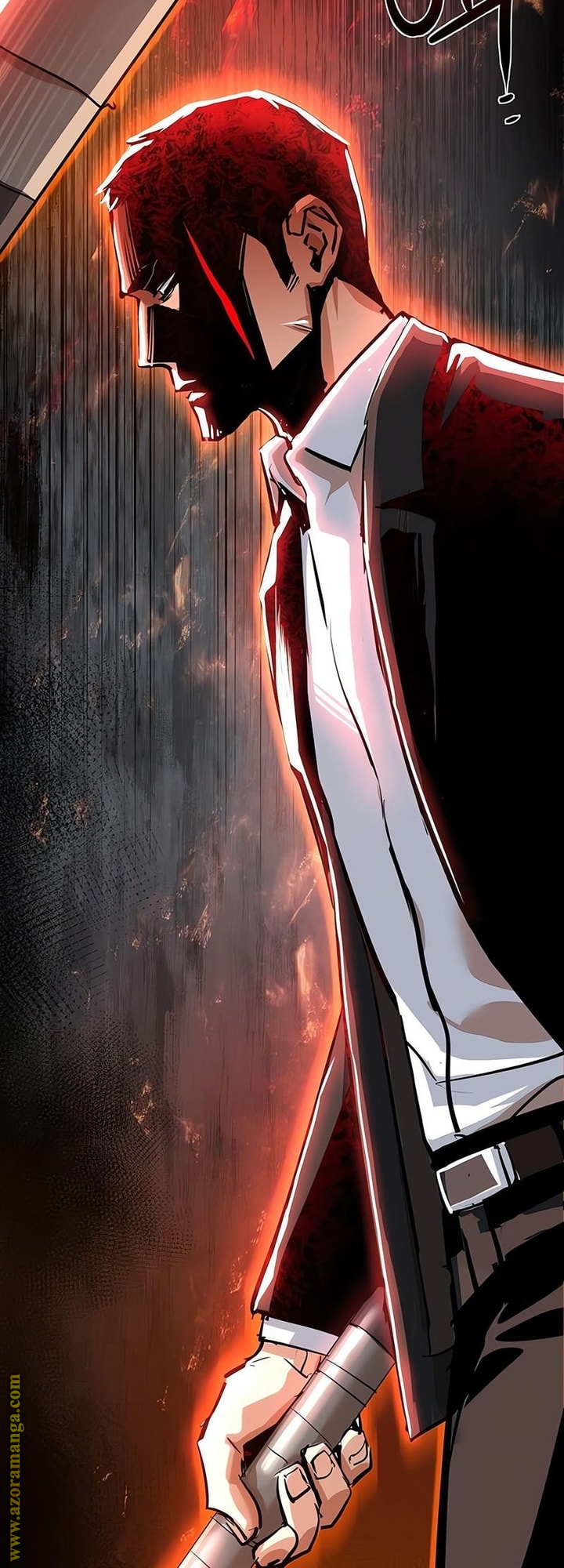 Read Mercenary Enrollment AR Manga Online