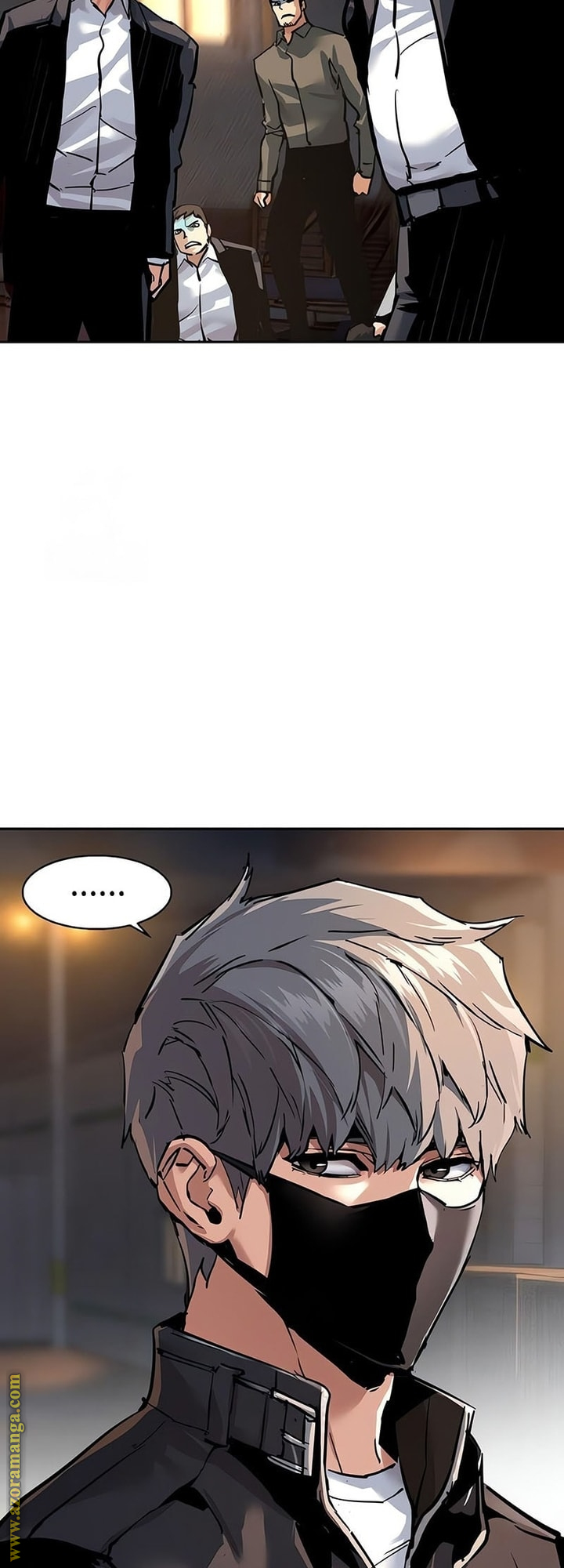 Read Mercenary Enrollment AR Manga Online