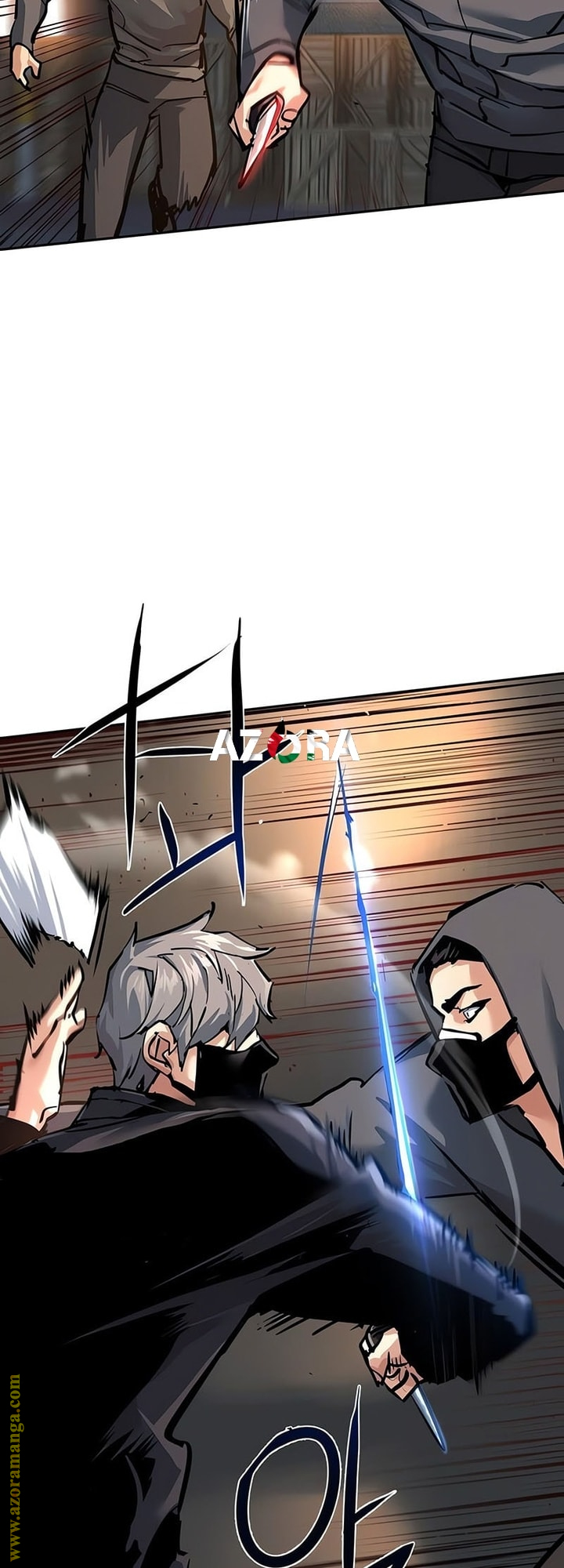 Read Mercenary Enrollment AR Manga Online