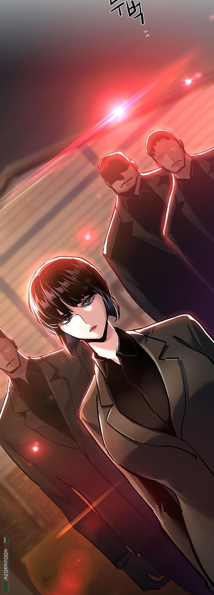 Read Mercenary Enrollment AR Manga Online