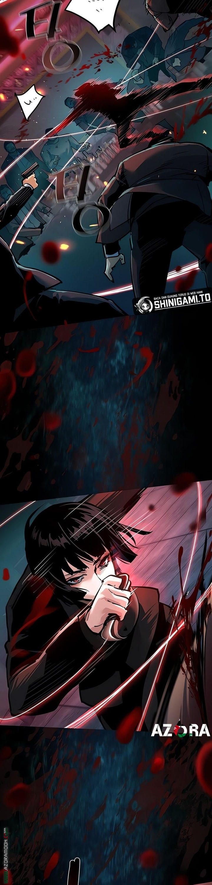 Read Mercenary Enrollment AR Manga Online