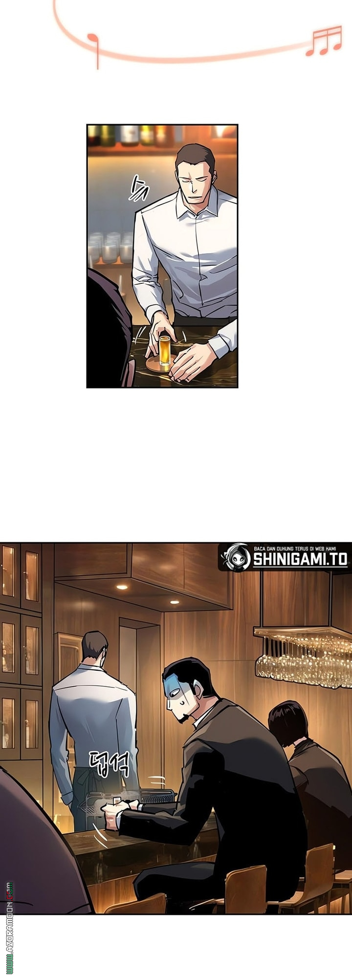 Read Mercenary Enrollment AR Manga Online