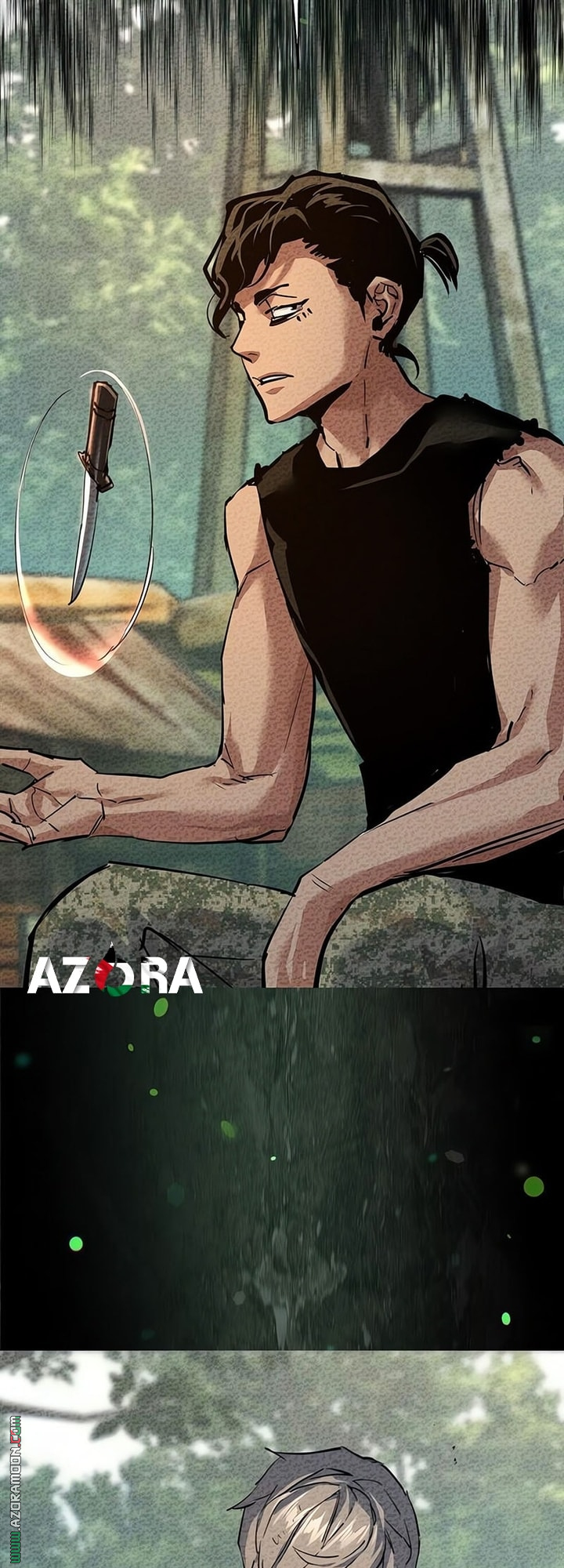 Read Mercenary Enrollment AR Manga Online