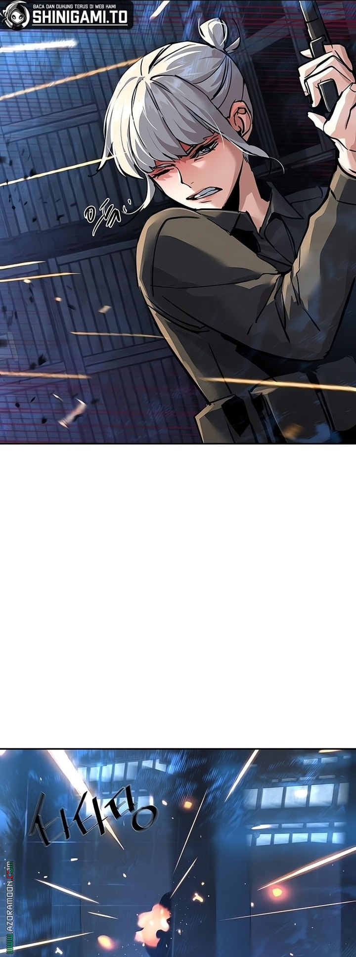 Read Mercenary Enrollment AR Manga Online