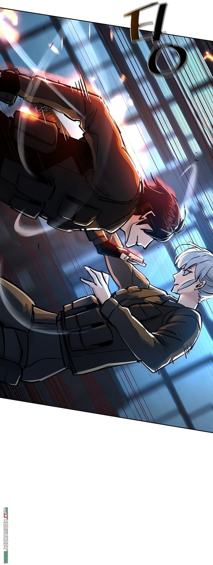 Read Mercenary Enrollment AR Manga Online