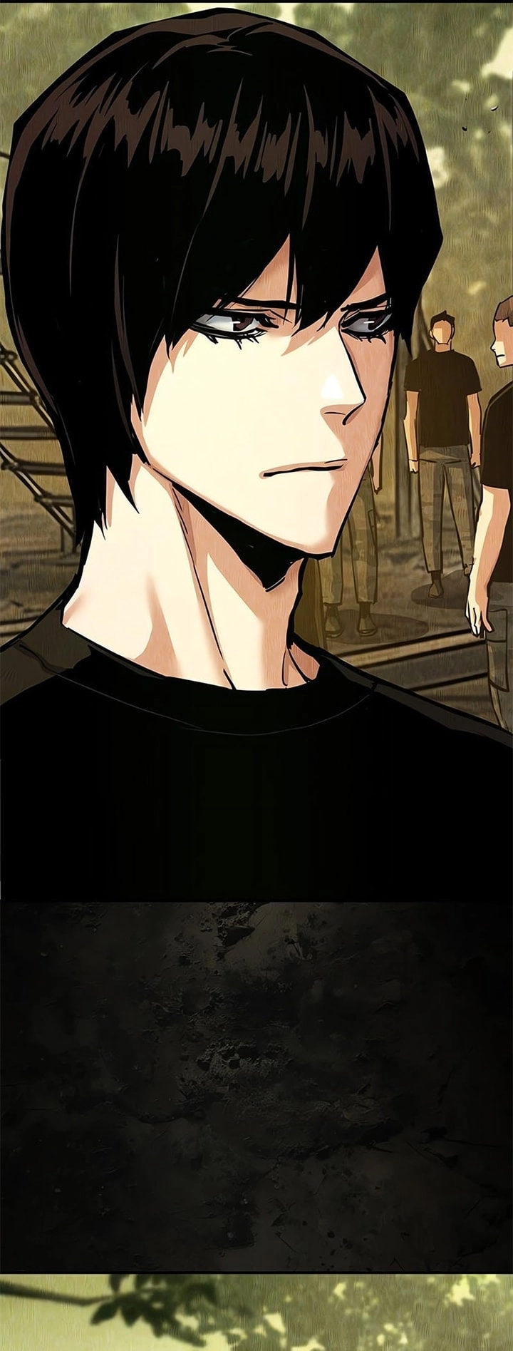 Read Mercenary Enrollment AR Manga Online