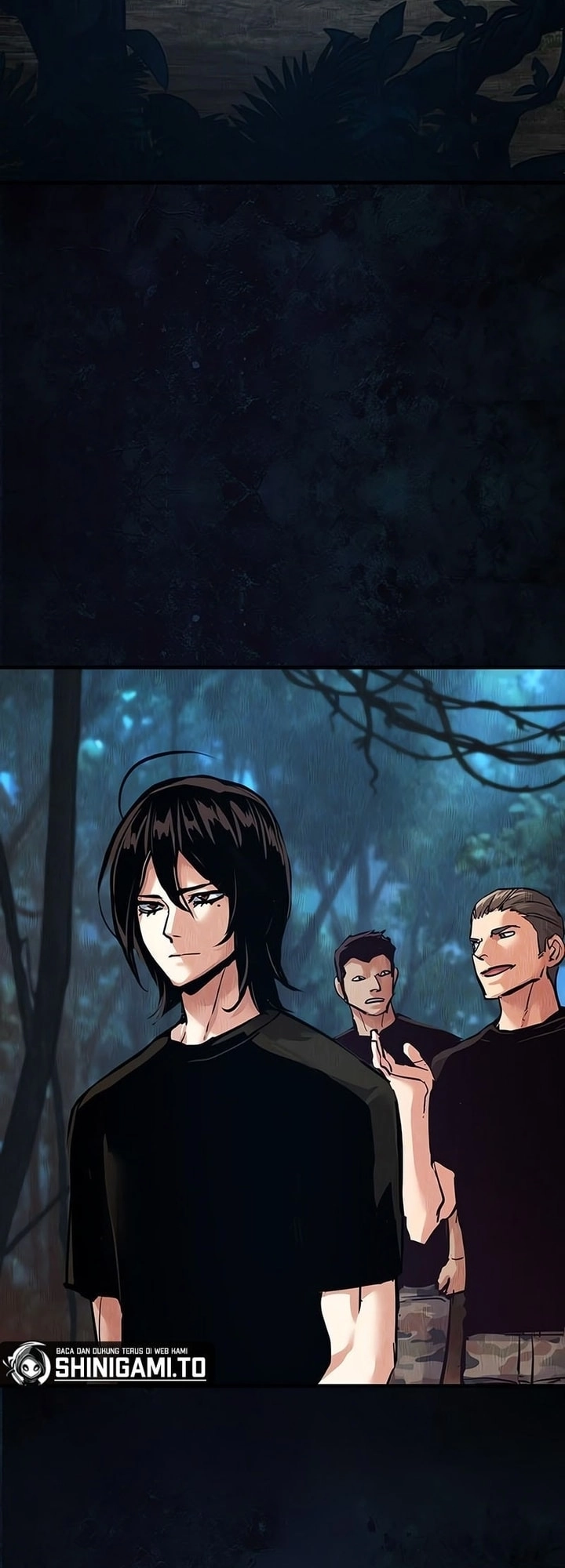 Read Mercenary Enrollment AR Manga Online