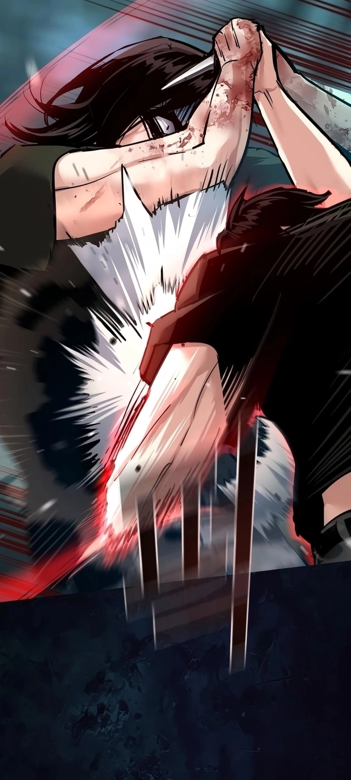 Read Mercenary Enrollment AR Manga Online