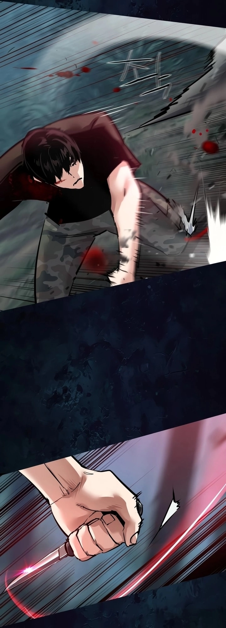 Read Mercenary Enrollment AR Manga Online