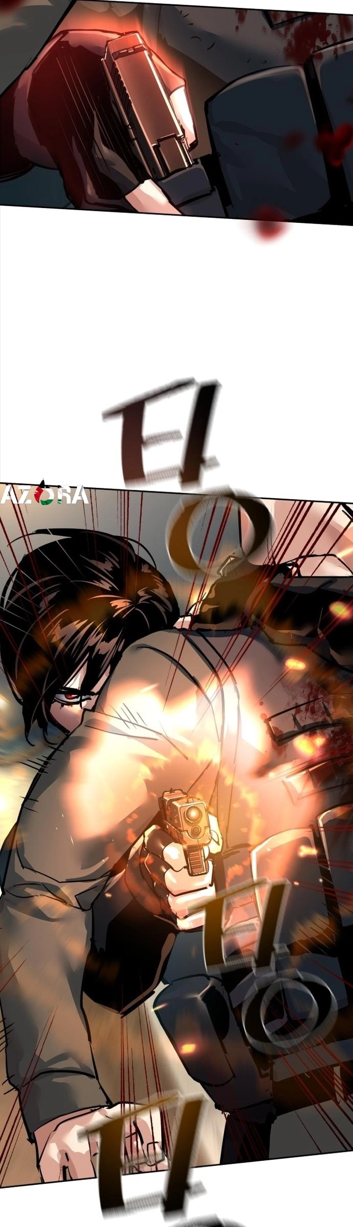 Read Mercenary Enrollment AR Manga Online