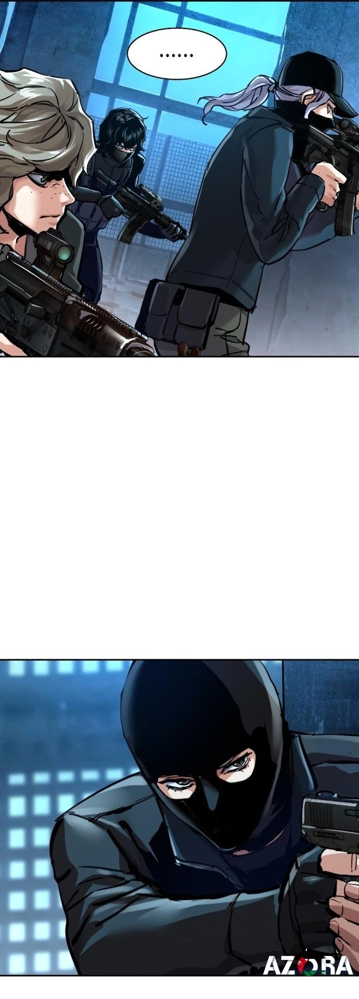 Read Mercenary Enrollment AR Manga Online