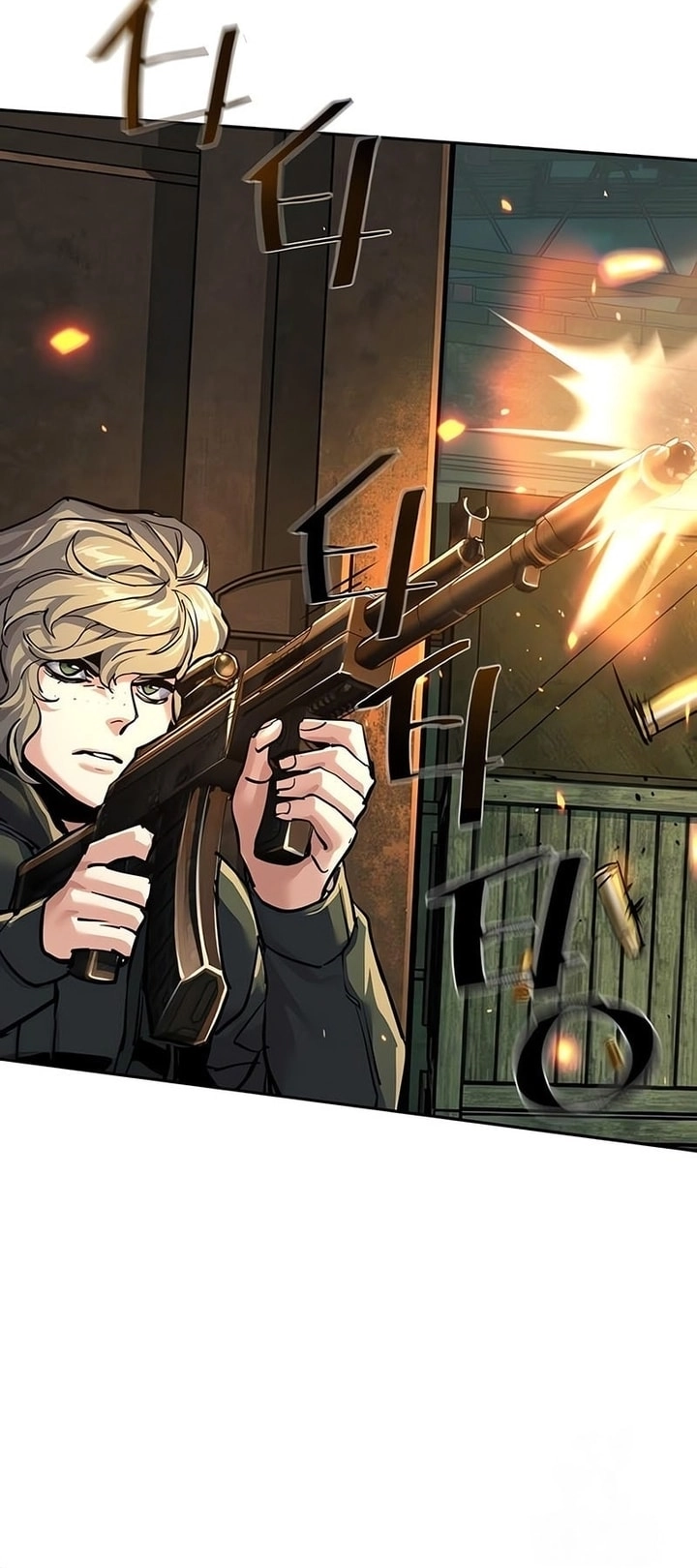 Read Mercenary Enrollment AR Manga Online