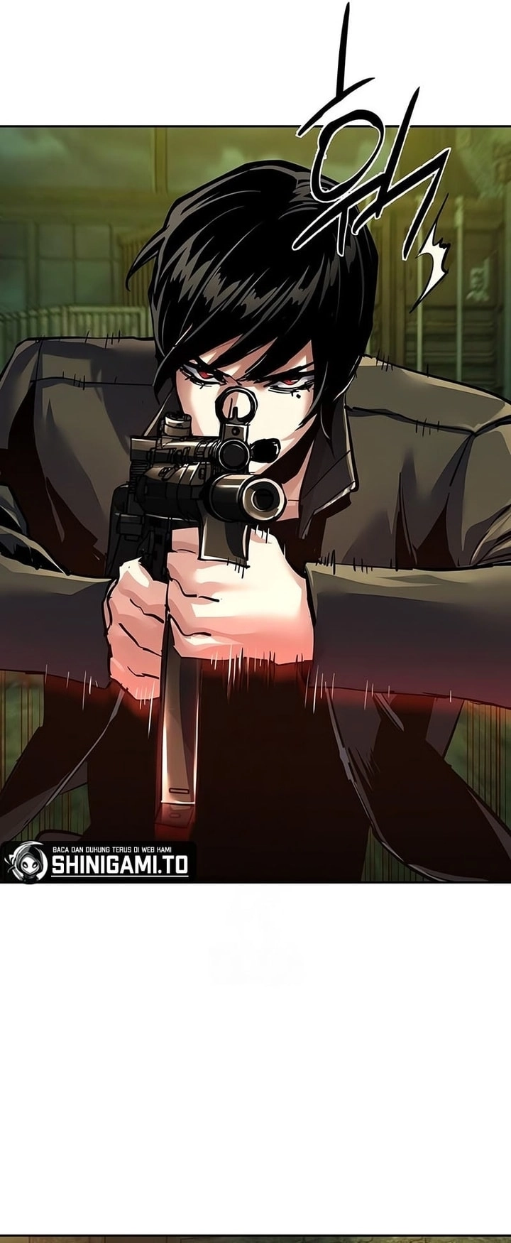 Read Mercenary Enrollment AR Manga Online