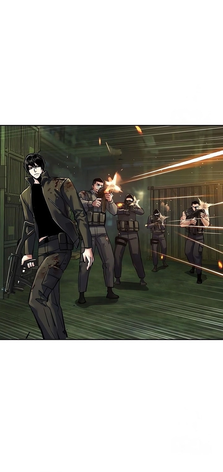 Read Mercenary Enrollment AR Manga Online