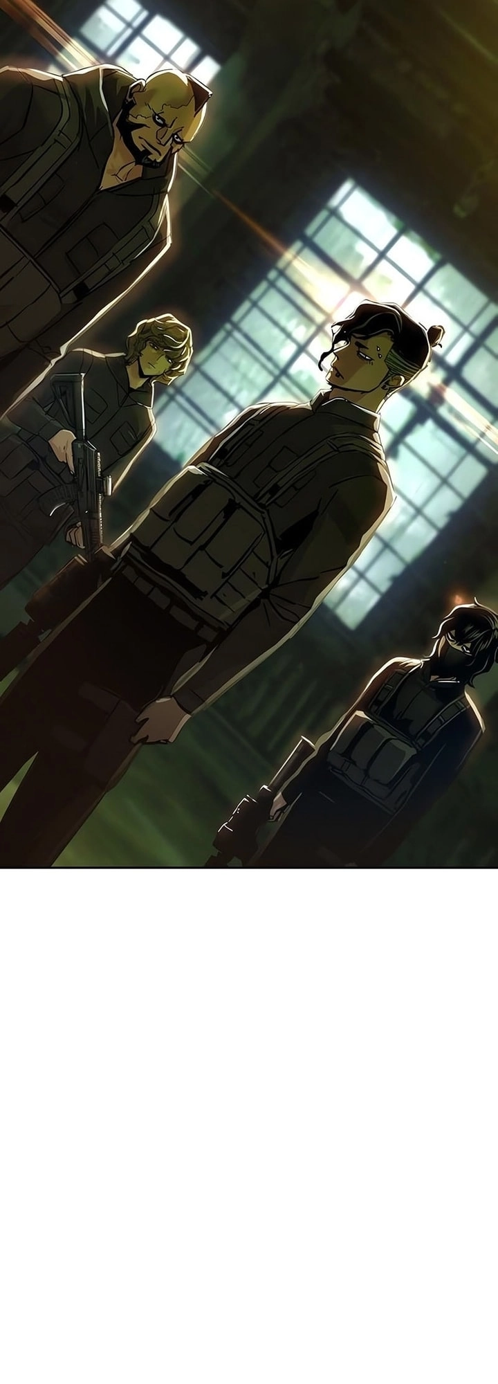 Read Mercenary Enrollment AR Manga Online